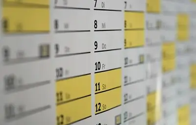 Ето кога ще почиваме през май Ето кога ще почиваме през май