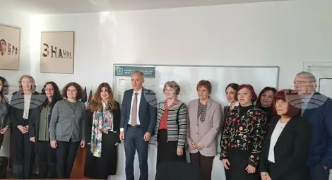 Снимка: БТА Снимка: БТА