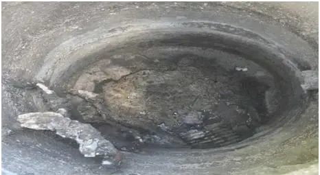 Шахта в Мартен