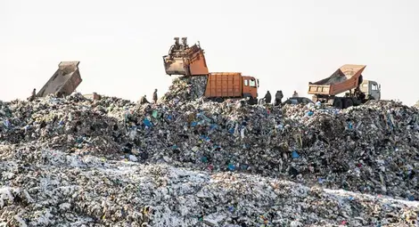 Консорциум ще стопанисва регионалното депо за отпадъци