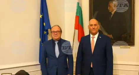 Снимка: БТА