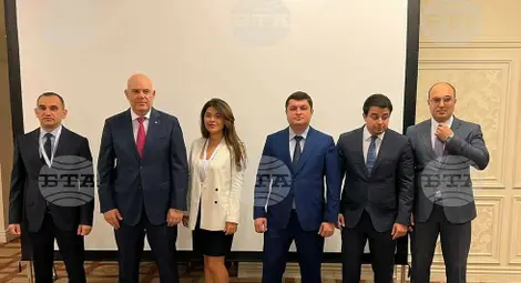 Снимка: БТА Снимка: БТА