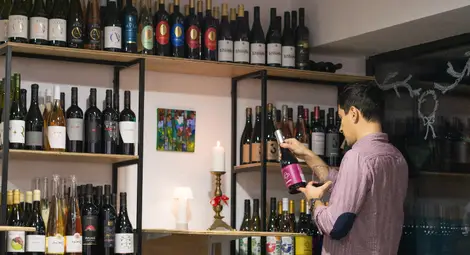 Русе вече има своята спирка за вино Русе вече има своята спирка за вино