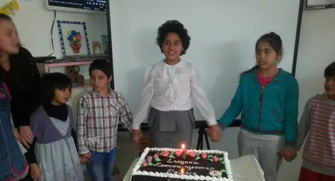 Първи рожден ден отпразнува  дневен център РАЛИЗ в Сливо поле