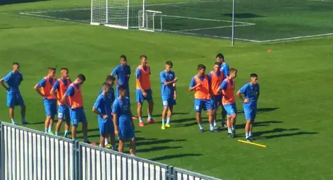 Дунавци срещу &bdquo;Тополите&ldquo; в мач без зрители на трибуните