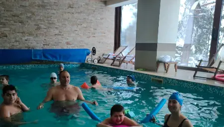 Зимен лагер &bdquo;Децата и планината&ldquo; 2025 обедини общността на деца и възрастни със специални потребности