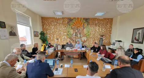 Снимка: БТА Снимка: БТА