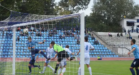 &bdquo;Дунав&ldquo; с първа победа в 6-ия кръг след 3:1 срещу &bdquo;Калиакра&ldquo;