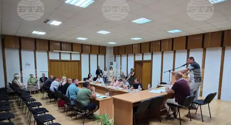 Снимка: БТА