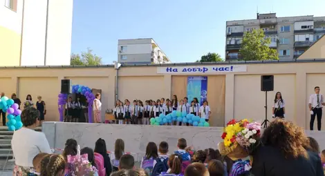 11 614 деца в Русе тръгват на училище на 15 септември