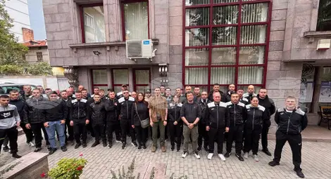 Снимка: БТА