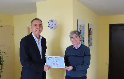 РИОСВ &ndash; Русе е удостоена със специалната награда на &nbsp;СНЦ &nbsp;&bdquo;Дунавско сияние&ldquo;