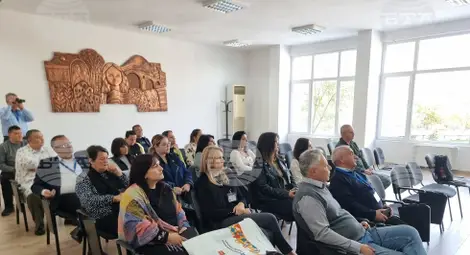 Снимка: БТА Снимка: БТА