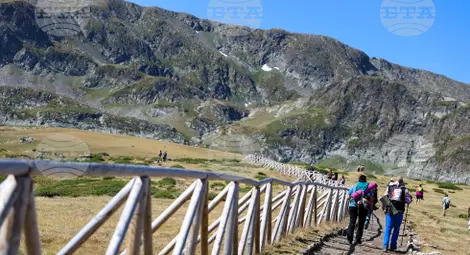 Снимка: БТА