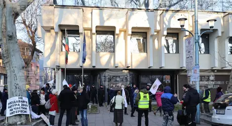 Снимка: БТА