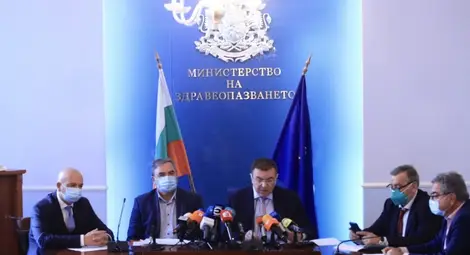 Ангелов: Засилваме контрола по спазване на противоепидемичните мерки