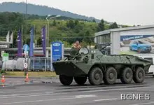 Киев: Изтеглихме въоръженията от Донбас