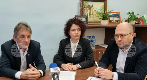 Снимка: БТА Снимка: БТА