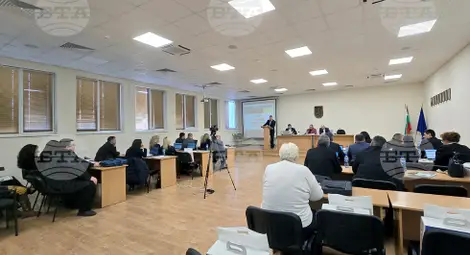 Снимка: БТА Снимка: БТА