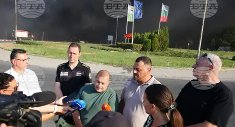 Снимка: БТА