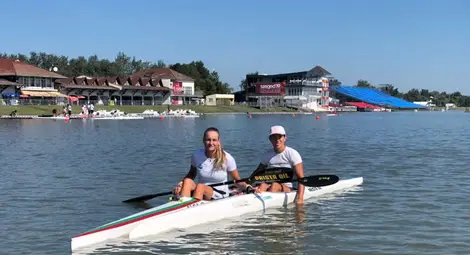 Евгени Недев: Гришина има сили да спечели олимпийска квота