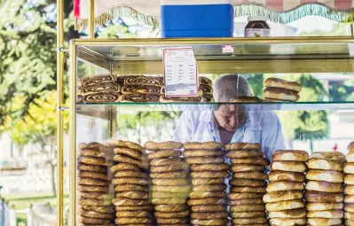 10 от най-популярните улични храни в Истанбул /галерия/