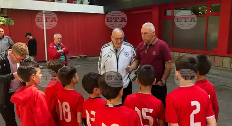 Снимка: БТА