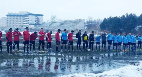 „Локо“ затъна с 1:2 в свищовско блато „Локо“ затъна с 1:2 в свищовско блато