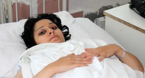 Сирийската бежанка Хала роди у нас