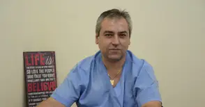 Д-р Румен Петков: Самолечението води до обезводняване при стомашно-чревни инфекции