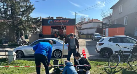 ВиК и Община Русе със съвместна екологична инициатива в Световния ден на водата