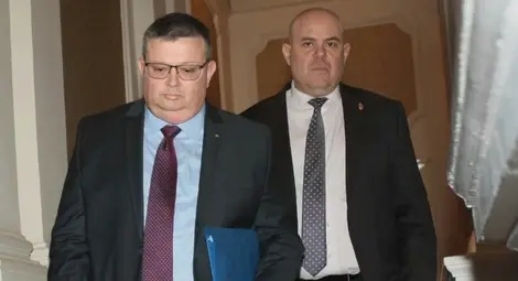 Цацаров: Процедурата за избор на главен прокурор продължава