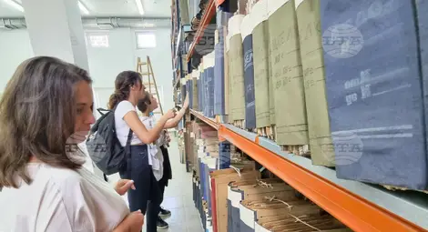 Снимка: БТА