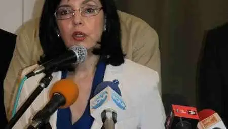 Меглена Кунева на посещение в Русе и Бяла