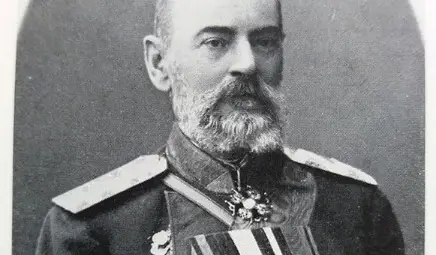 Пьотр Тимофеевич Гловацкий, автор на спомените. Фотография Ф. Мезер, Киев. Пьотр Тимофеевич Гловацкий, автор на спомените. Фотография Ф. Мезер, Киев.