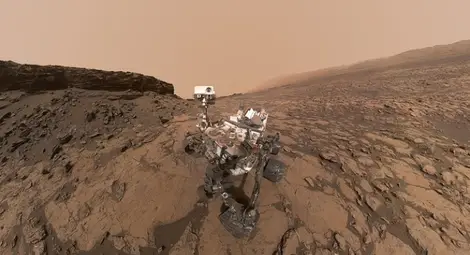 НАСА разпространи лоша новина за Curiosity НАСА разпространи лоша новина за Curiosity