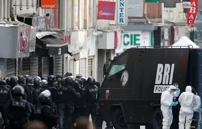 Разкриха самоличността на още един от парижките терористи