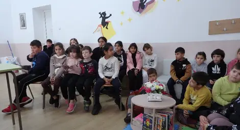 Седмица на четенето: Дете, което чете, ще се превърне във възрастен, който мисли