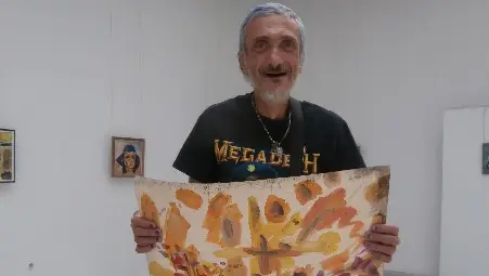 Наградата Венеция е незарастващата рана от младостта на Десислав Михайлов