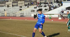 „Сините“ без Митко Тодоров срещу амбицирания „Крумовград“