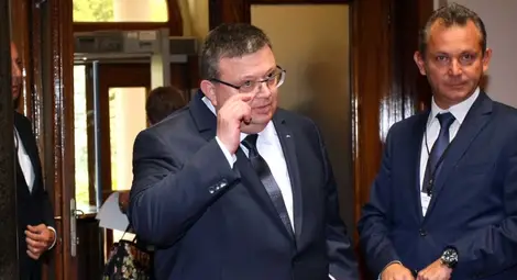 Сотир Цацаров: Проблемът на България не е Боршош, а Бяла