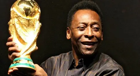 Краля на футбола Пеле почина