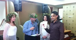 Дионисий отличи най-добрите млади ротариански вина