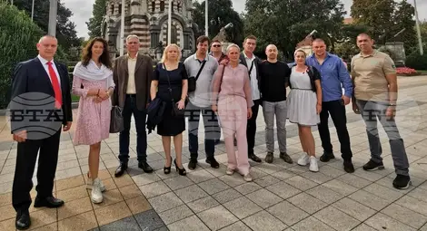 Снимка: БТА