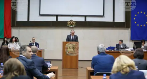 Снимка: БТА