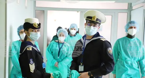 Снимка: БТА