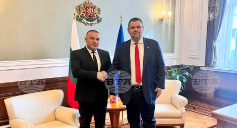 Снимка: БТА