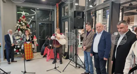 Снимка: БТА Снимка: БТА