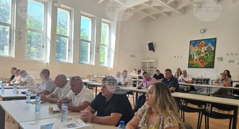 Снимка: БТА