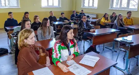 Съдия разясни какво предвижда законът за непълнолетните жертви и престъпници